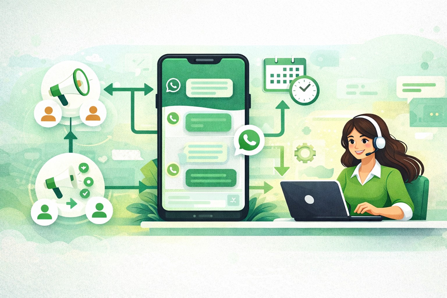 WhatsApp Gateway Gratis untuk UMKM: Dari Broadcast hingga Follow-Up Otomatis