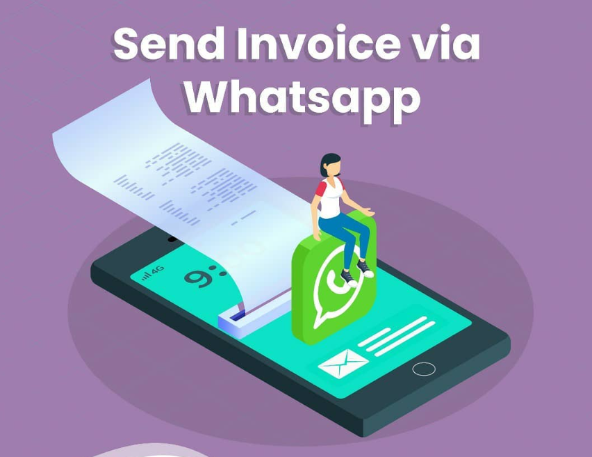 Pengiriman E-Invoice via WhatsApp dengan Flowkirim: Solusi Efisien, Cepat, dan Hemat Kertas