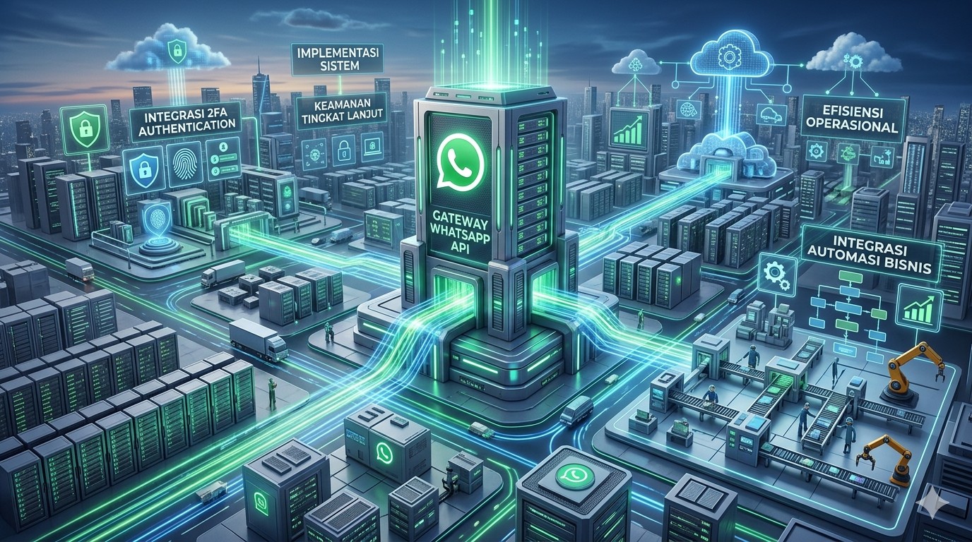 Kirim OTP Gratis dengan Flowkirim: Solusi WhatsApp OTP Gratis untuk 2FA Authentication & Automasi Bisnis