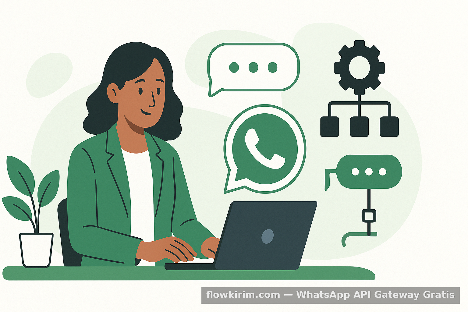 5 Keuntungan Utama Menggunakan WhatsApp API Gratis untuk Otomasi Pemasaran