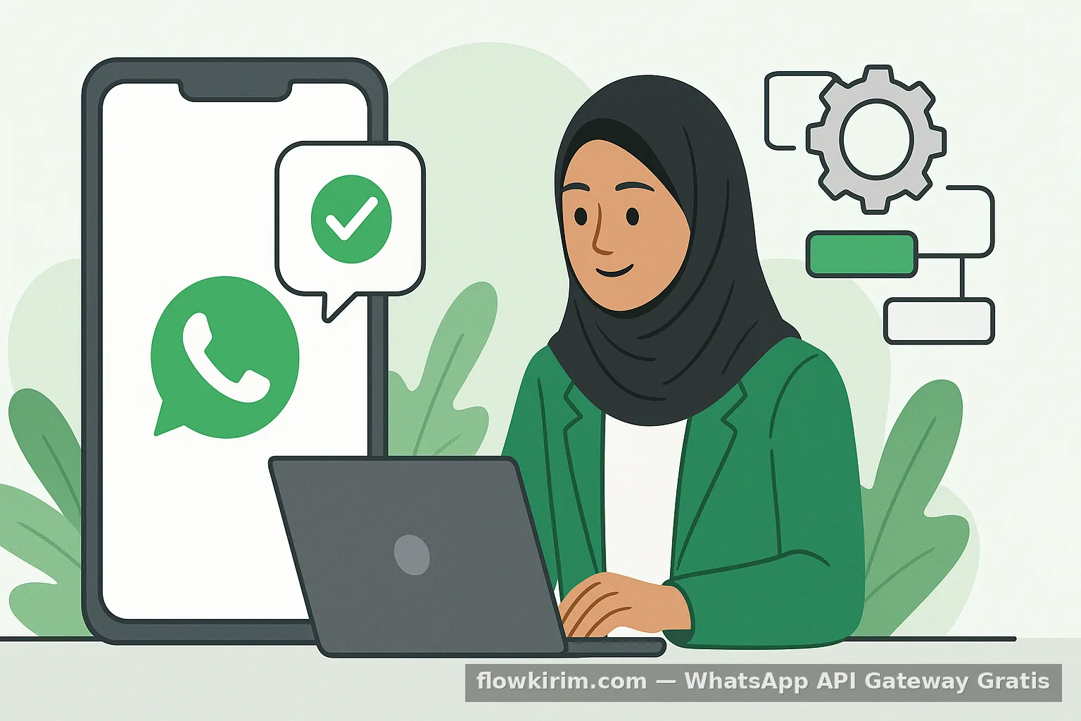 Tips Implementasi WhatsApp OTP Gratis untuk Bisnis Online di Indonesia