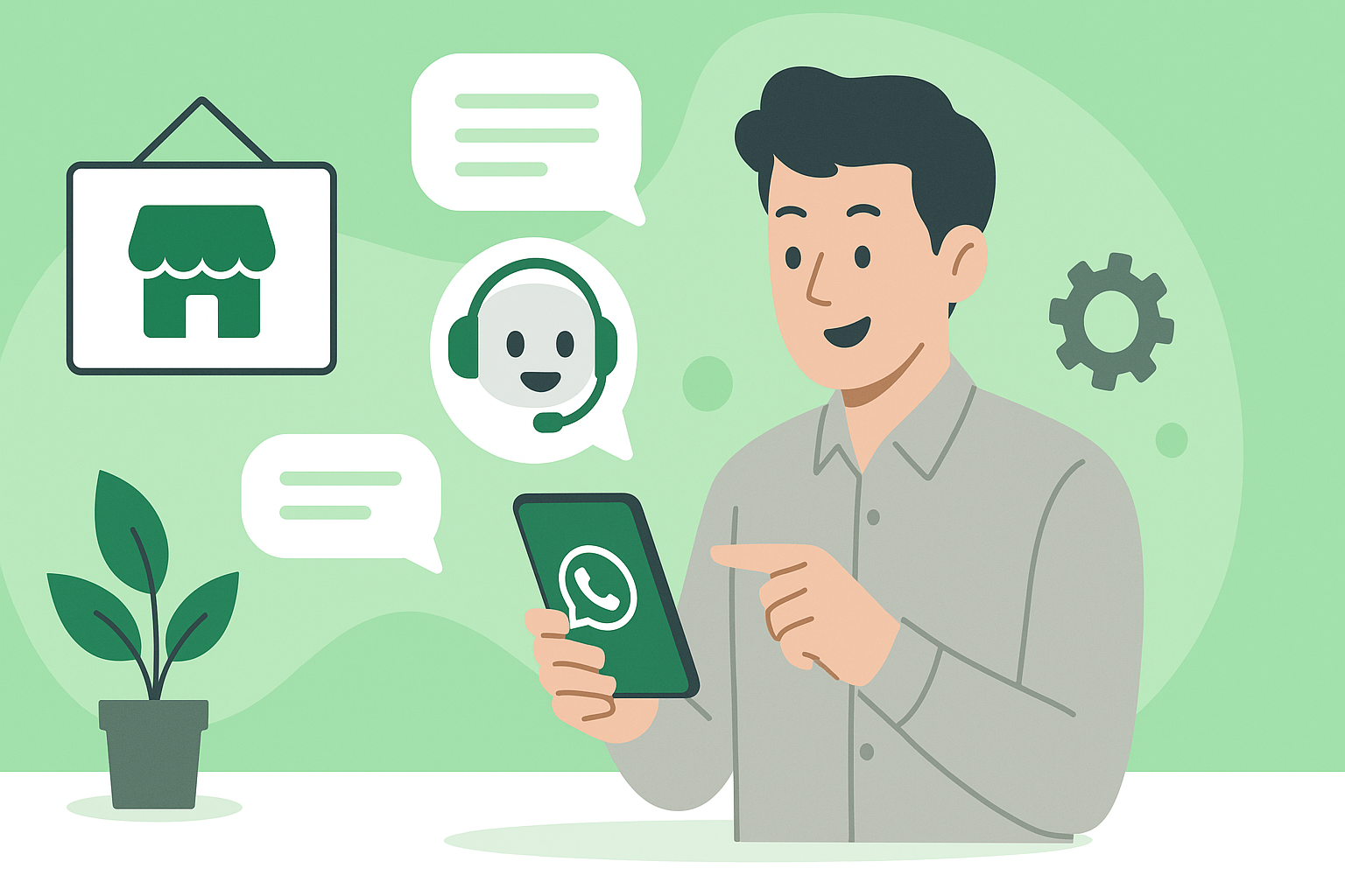 Panduan Praktis Membangun Chatbot WhatsApp untuk Meningkatkan Efisiensi Bisnis