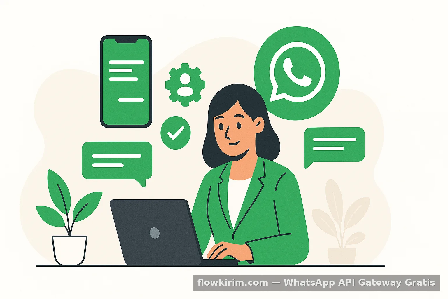 Membedah Cara Kerja WhatsApp Gateway Gratis: Dari Pengaturan hingga Implementasi Bisnis