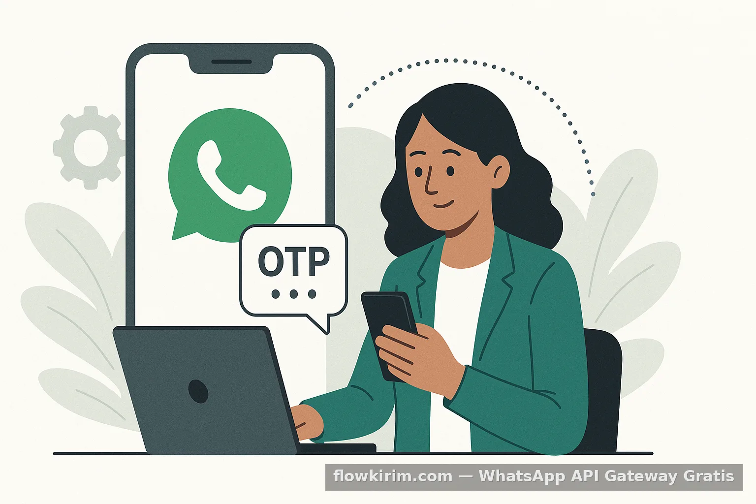 Mengamankan Sistem dengan OTP WhatsApp Gratis: Panduan Praktis