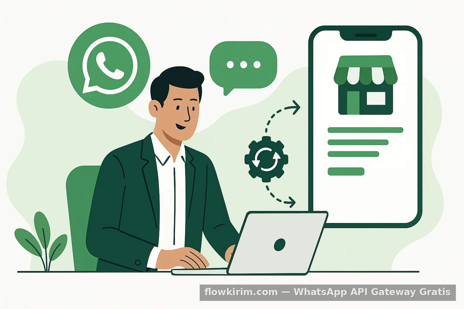 Kenapa WhatsApp Gateway Harus Langganan Self-Hosted?