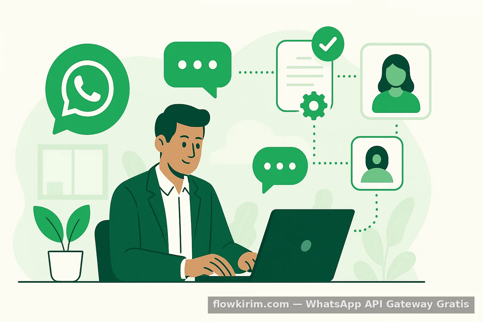 Cara Memanfaatkan WhatsApp Gateway untuk Meningkatkan Kinerja Tim Penjualan