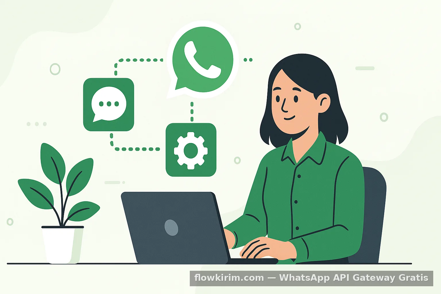 Cara Memilih dan Menggunakan WhatsApp Gateway Indonesia untuk Bisnis