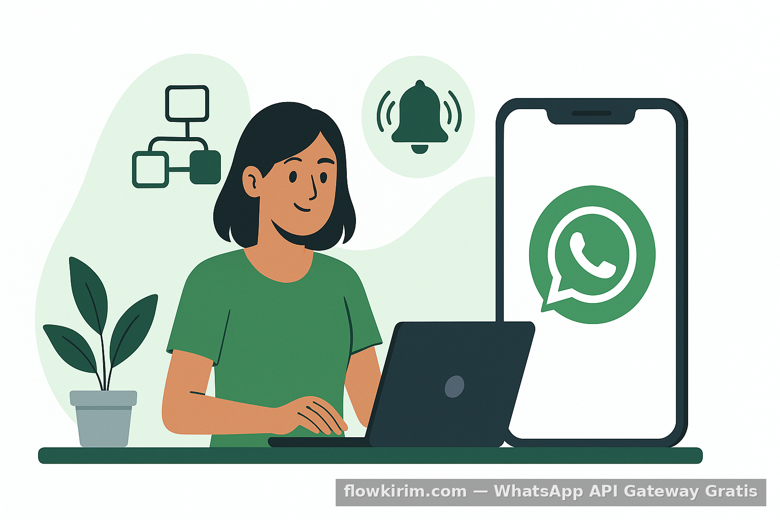 Mengoptimalkan Penggunaan Webhook di Flowkirim untuk Sistem Notifikasi Real-Time