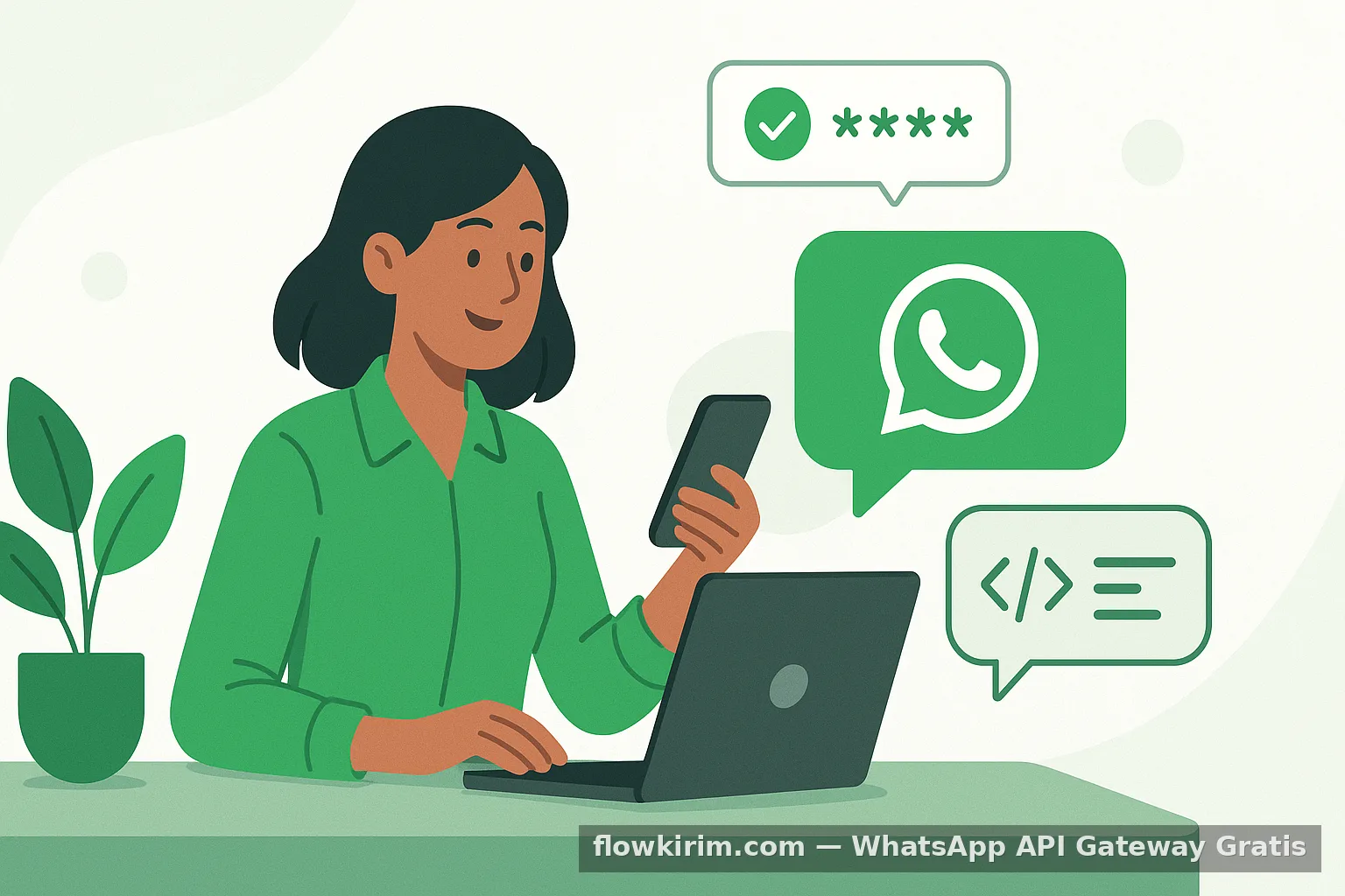 WhatsApp OTP Gratis: Cara Mengubah Pendaftaran Pengguna Menjadi Lebih Efisien