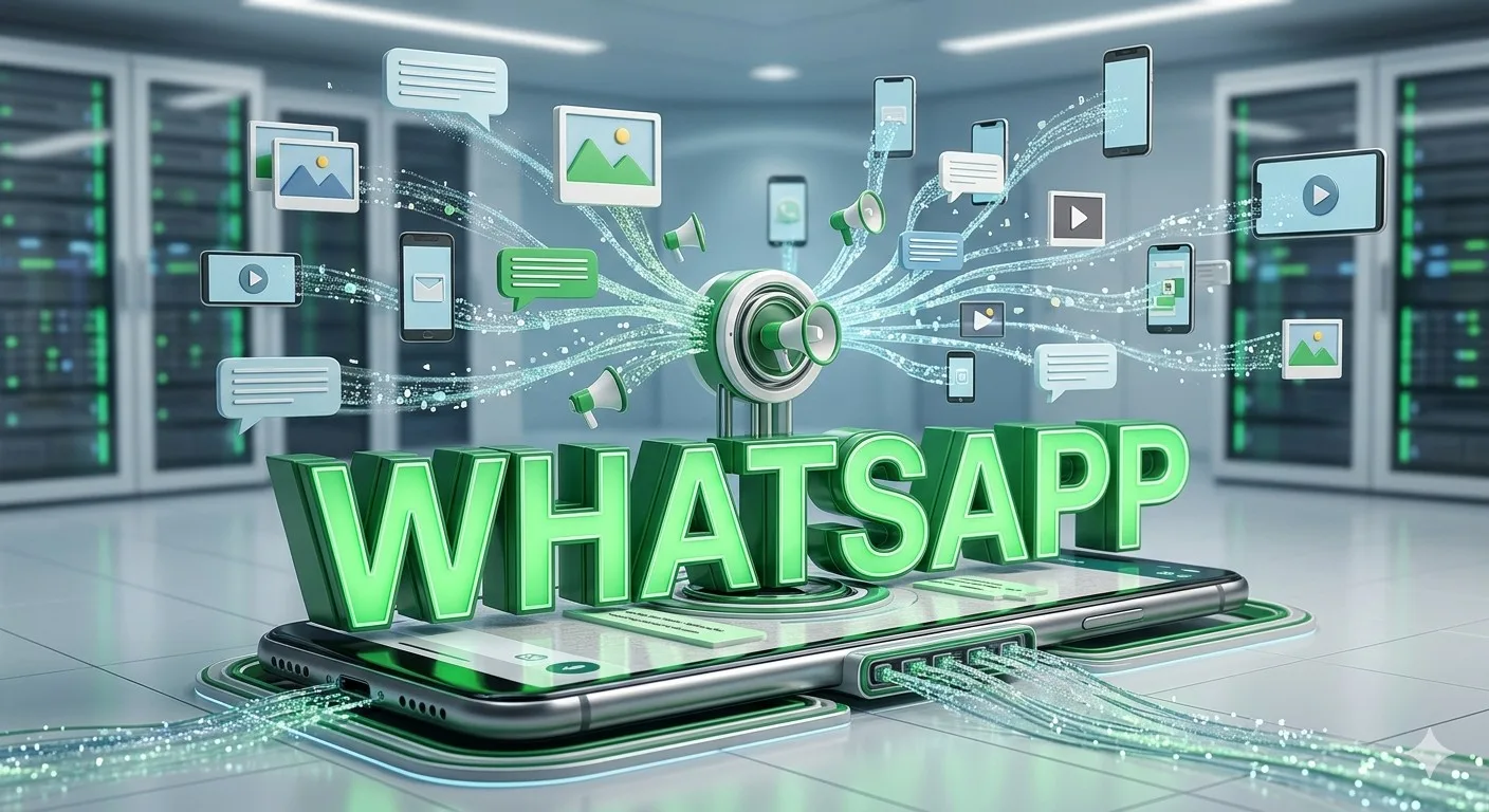 Broadcast WhatsApp Lebih Aman dengan API Flowkirim: Manfaatkan Rotator, Random Delay, dan Penjadwalan Pesan untuk Hasil Maksimal