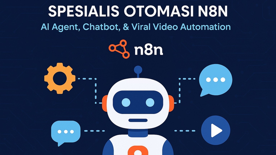 Mengapa di Zaman Sekarang Harus Menggunakan Tools Otomasi Seperti n8n?