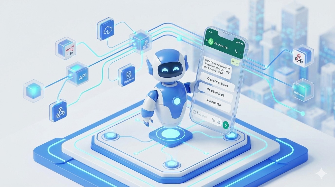 Panduan Lengkap Membuat Bot WhatsApp Otomatis dengan Flowkirim untuk Efisiensi Bisnis