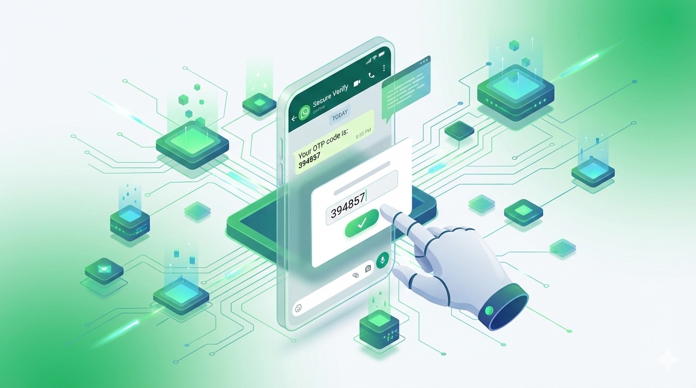 OTP WhatsApp vs SMS OTP: Mana Lebih Efisien untuk Keamanan Bisnis di 2026?